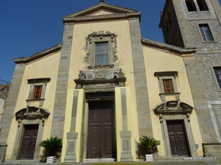 San Nicolo Roccella